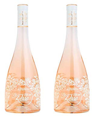 Best Of Provence - Château Roubine Vie en Rose x2 - Rosé Côtes de Provence 2021 75cl