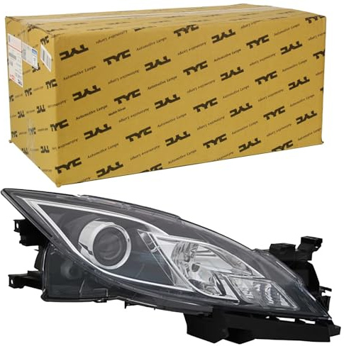 TYC Hauptscheinwerfer 20-11529-25-2