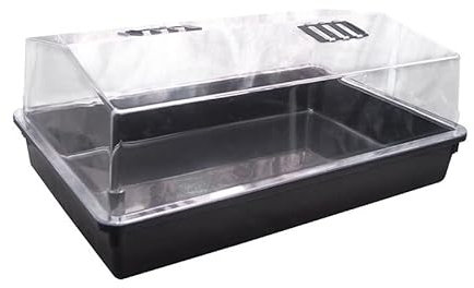 HYDROCHRONO Serre Rigide Propagator : 55.5x35.5X 22cm