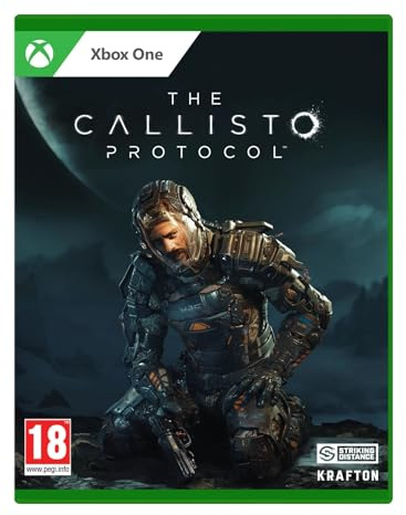 The Callisto Protocol Standard Edition - Xbox One