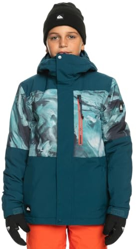 Quiksilver Mission Jacket för pojkar (set om 1)
