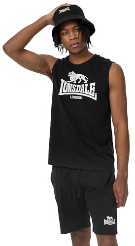 Lonsdale Men's Allanton Tracksuit
