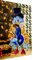 Magic Canvas Art Dagobert Duck Geld Pop Art Leinwandbild 1- teilig Hochwertiger Kunstdruck Wandbilder – B8216, Material: Leinwand, Größe: 80x60 cm