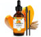 Pumpkin Seed oil 60ml-Olio di Semi di Zucca per Capelli, Pumpkin Seed Oil per Capelli Stimola Circolazione del Cuoio Capelluto, Favorisce la Crescita dei Capelli Spremuto a Freddo Olio da per il Corpo