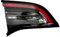 FKLJRRD Auto Rückleuchten für VW Golf4 2003～2009,Auto Heckleuchte Rückfahrlicht Bremslicht Stop Turn Rücklichter Auto Zubehör,Left inside