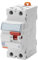 TABLEAU LOGEMENT PRÉÉQUIPÉ - À VIS - 2R 26 MODULES - 1 ID 2P 63A 30MA TYPE AC + 1 ID 2P 63A 30MA TYPE A + 7 DISJ. 1P+N: 3 X 16A, 3 X 20A, 1 X 32A - PEIGNE HORIZONTAL
