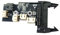 1 Uds placa adaptadora de cabezal de impresión V1.0.1/placa madre for ANYC-UBIC for piezas de impresora 3D k-obra 2 Max/Pro/Plus