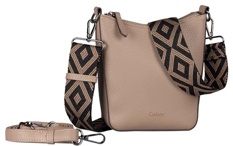 Gabor bags Linda Damen Umhängetasche Crossbody Bag Klein