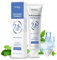 7.5% Hydroxyapatite Toothpastes for Enamel Protection, Fluoride-Free Formula, Gentle Mint, Strengthens and Repairs Teeth, Suitable for Sensitive Teeth, Freshens Breath, Maintains Oral Health