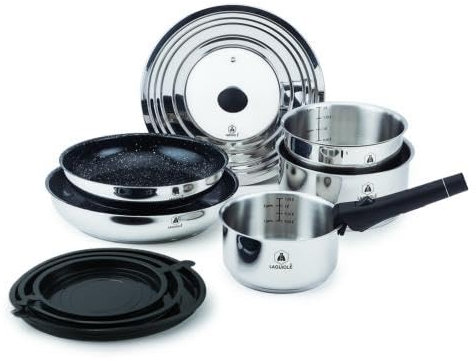Set de 10 pièces amovible antiadhésif - Réactif