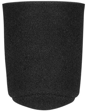 ZEEGMA Filtre Mousse Pour Aspirateur Zonder Wash et Zonder Pro Aqua, Réutilisable, Lavable à l'Eau Courante, Intérchangeable