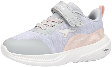 KangaROOS Mädchen K-rdi Cushies Ev Sneaker