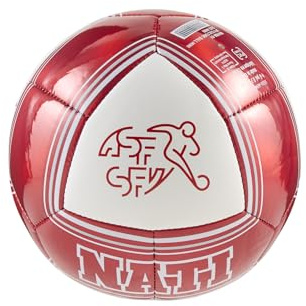 PUMA Unisex SFV Switzerland Culture Ball Mini 26