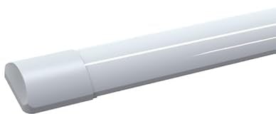 SILAMP LED-Unterbauleuchte, 150 cm, 50 W, IP40 – Neutralweiß 4000 K – 5500 K
