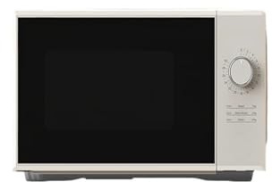 Forno a microonde multifunzionale Forno a microonde 17L Elettrodomestici Manopola elettrica meccanica Controllo microonde(US)