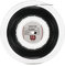 Wilson WRZ907600 Corda da Tennis Revolve Spin, Bobina 200 m, Unisex, Nero, 1.30 mm