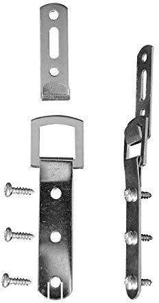 Heavy Duty Mirror Fittings, Picture or photo Frame Fixings Very Strong. New