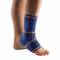 Bort TaloStabil® Eco Fuß Aktiv Sprunggelenk Bandage Stütze Kompression, blau, Kinder