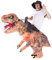 Bodysocks® Déguisement Dinosaure Gonflable Costume Taille adulte