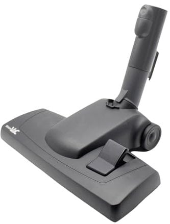 MisterVac Staubsaugerdüse Bodendüse Einrastdüse Ersatzdüse kompatibel mit Philips FC 9331/09 Power Pro Compact