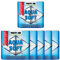 LOT 6 X AQUA SOFT PAPIER TOILETTE THETFORD CARAVANE WC CHIMIQUE ENTRETIEN