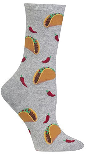 Hot Sox Crunchy Tacos Socken