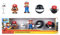 Ksruee Super Mario Mario Odyssey 5er Pack, 6 cm