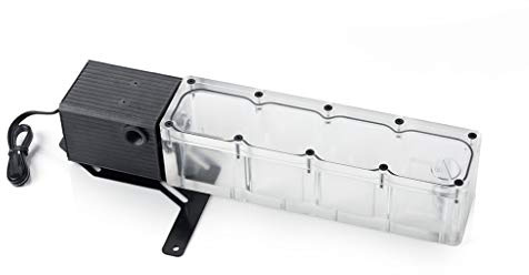 Bitspower Tiny Tank SC6 200 Pump PWM - transparent