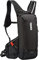 Thule Unisex – Erwachsene Rail Wasser-Rucksack, Schwarz, 8L