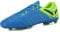 DREAM PAIRS Men's 160471-M Cleats Football Boots Soccer Shoes,Size 11,Royal/Lemon/Green-QH,160471-M