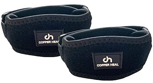 COPPER HEAL Ellenbogenbandage Verstellbar (PAAR) - EINSTELLBARE Unterstützung handball tennis bandage sprunggelenk Verwendungszweck Körperteil, Bestimmte Nutzungsmögl. des Produkts