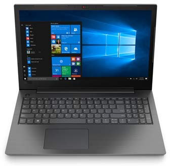Lenovo V130 (15.6 inch) Notebook Core i5 (7200U) 2.5GHz 8GB 256GB SSD DVD±RW WLAN BT Webcam Windows 10 Pro 64-bit (Intel HD Graphics 620) Iron Grey (Refurbished)