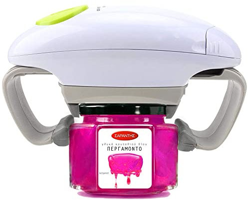Sutify Ouvre-bocal électrique automatique