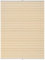ondeco Plissee ohne Bohren mit Klemmträger, Sonnenschutz für Fenster innen, Jalousien Fenster ohne Bohren Blickdicht, Faltrollo Sichtschutz für Tür Fensterrahmen, Rollo Beige 85x130 cm