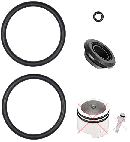 Snapworld-Kaffee Kit de maintenance joint pour Krups EA XP ES & Rowenta pour l'unité de brassage, groupe de brassage, piston presseur, piston de piston - Set 30