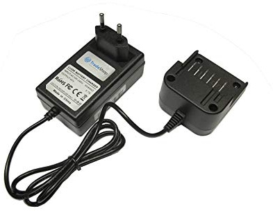 Akku Ladegerät für Verschiedene Worx 40V Li-Ion Akkus wie WA3536 WA3734 / Netzteil, Ladestation