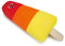 Beeztees - Hundespielzeug Eistüte - 43 x 18 x 9 cm - 1 Stück