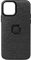 Peak Design Mobile Fabric Case iPhone 12 Mini Charcoal