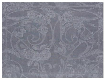 Le Jacquard Français 15659 Tischsets (2er Set) Tivoli Flanelle 50X38 cm