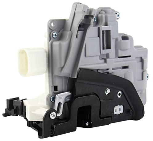 STARKIT PERFORMANCE Cerradura puerta compatible para Leon 2, Toledo 3, Altea, Altea XL y Volkswagen EOS (2004-2015) centralisation de porte | delantera derecha (lado pasajero) 1P1837016