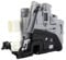 STARKIT PERFORMANCE Cerradura puerta compatible para Leon 2, Toledo 3, Altea, Altea XL y Volkswagen EOS (2004-2015) centralisation de porte | delantera derecha (lado pasajero) 1P1837016