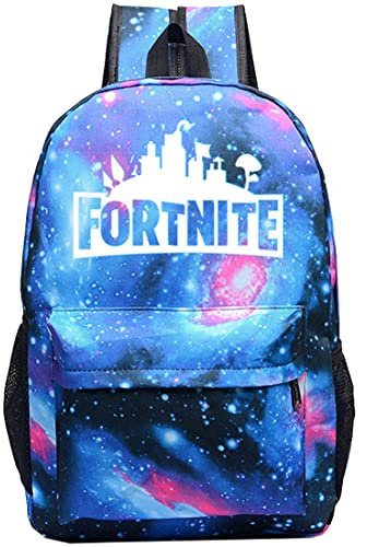Teen Game Luminous Schulrucksack, Jungen Mädchen, vielseitiger Rucksack, Herren, viel Passform, Schulreisen, Outdoor-Klettern (color 2)