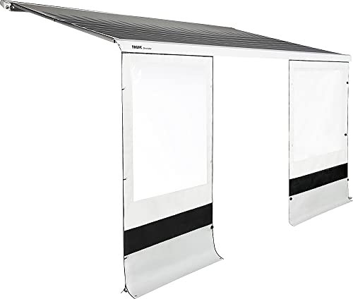 Thule Rain Blocker G2 Front Vorderwand Typ 3200/4900, 150cm, Höhe 185cm (XS)
