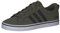 adidas Unisex VS Pace 2.0 Shoes, olive strata/core black/Cloud white, 43 1/3 EU