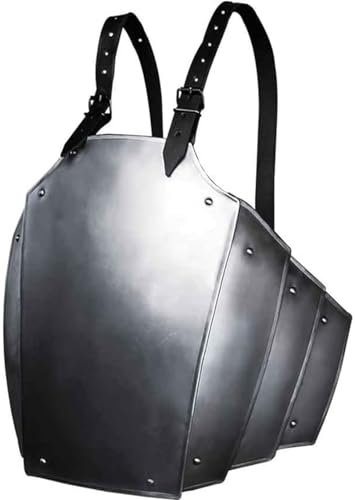 ANTIQUEMEDIEVAL Steel Adam Brustpanzer Mittelalter Cuirass Funktionsschutz