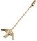 Brosche Gold, Brosche Damen Hochzeit Birdie Elegant Edelstahl Hemd Anzug Schmuck mit Geschenkbox