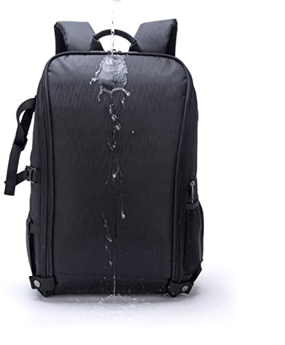 FPV Rucksack wasserdichte Tasche DIY. Liner-Brille DRONE-Fernbedienung-Griff-Tragetasche(Svart)