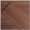 ATOPOSE Vinyl Flooring-Lino Flooring with Sefl Adhesive Floor Planks for DIY Installation, 36 Wood Look Planks-Blushed Walnut - 5.02 m²,Waterproof and Easy Cut for Bedroom Living Room Hallway Kitchen