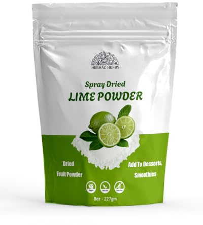 Lime Juice Powder 227 g