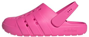 adidas Unisex - Adulto ADILETTE 2.0 CLOG, lucid pink/lucid pink/lucid pink, 43 EU